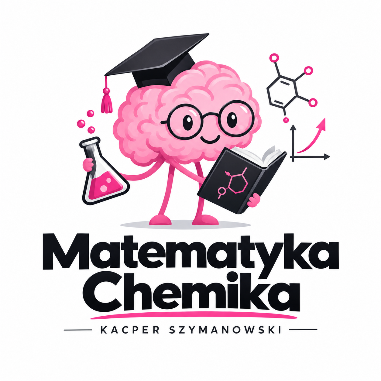 Logo Matematyka Chemika
